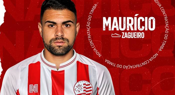 Náutico reforça elenco para Série B com zagueiro ex-Vitória