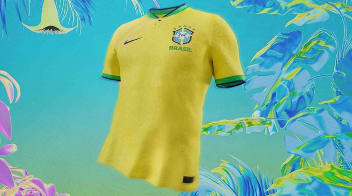Confira as novas camisas da seleção brasileira para a Copa do Mundo