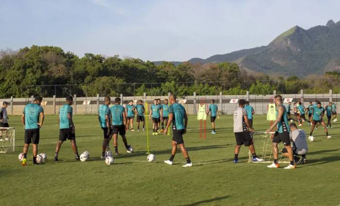 Próximo adversário do Bahia, Vasco tem 6 atletas com sintomas de gastroenterite