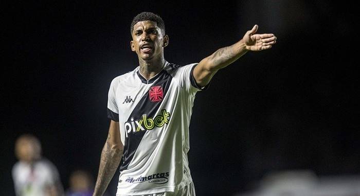 Vasco perde atacante para duelo contra o Bahia; Veja provável time
