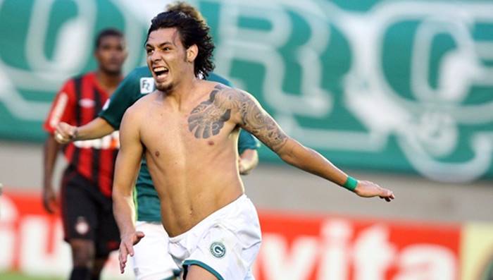 Goulart reencontra Enderson após 10 anos do título da Série B