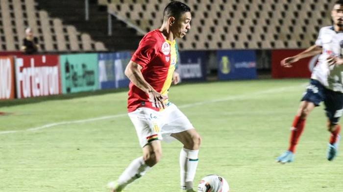 Veja os gols de Sampaio Corrêa 2 x 0 Bahia pela 23ª rodada da Série B