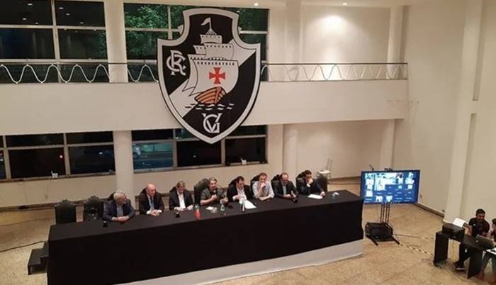 Jogo contra o Bahia deverá ser o primeiro sob o registro do Vasco SAF