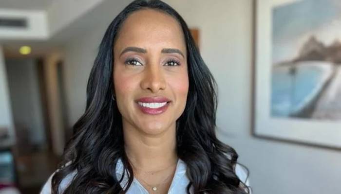 Vice-presidente do Bahia de Feira, Mayara Correia almeja colocar o clube na Série B