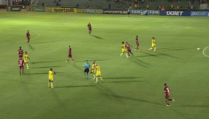 Vitória vence o Mirassol e chega na última rodada com boas chances de classificação na Série C