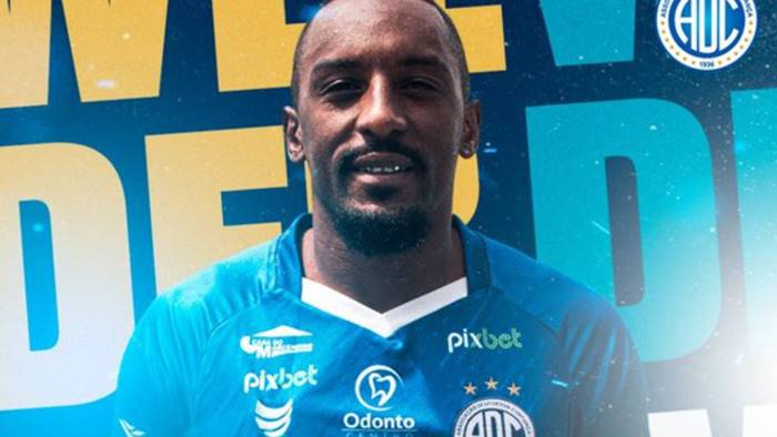 Jacuipense empresta atacante ao Confiança para reta final da Série C