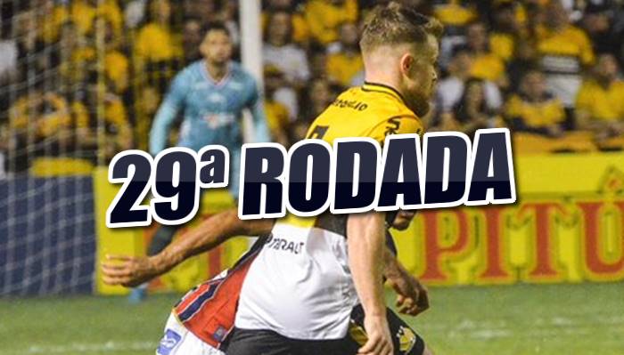 Veja classificação da Série B após jogos de Bahia e Cruzeiro pela 29ª rodada