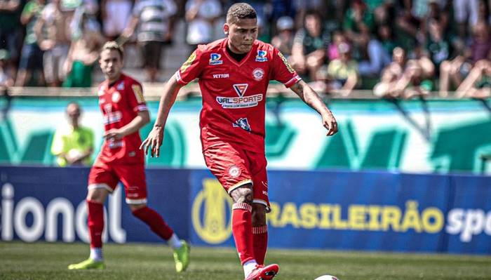 Além de atacante, volante também desfalca o Tombense contra o Bahia