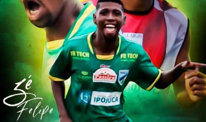 Atacante baiano se destaca como artilheiro do Pernambucano Sub-20