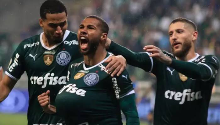 Grupo City mira atacante do Palmeiras para reforçar o Bahia, diz jornalista