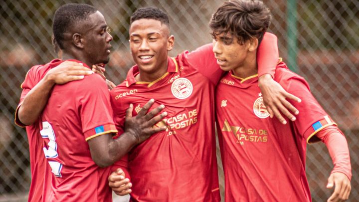 Bahia encerra participação no Brasileiro Sub-17 com goleada