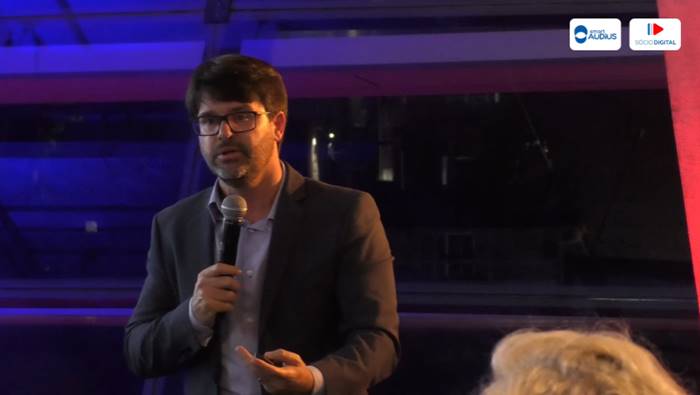 Bellintani reforça que projeto da SAF do Bahia é de longo prazo