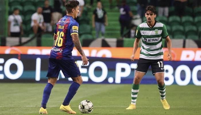 Em bom início no Chaves, Euller quer crescimento no futebol português