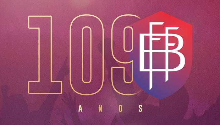 FBF comemora 109 anos de fundação nesta quarta-feira