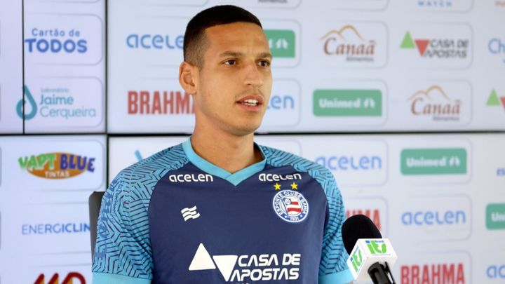 Zagueiro aponta caminho para Bahia melhorar rendimento fora de casa