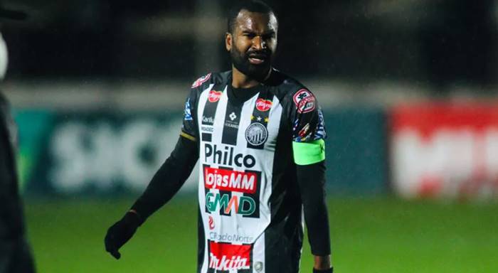 Operário perde zagueiro para jogo contra o Bahia na Fonte Nova