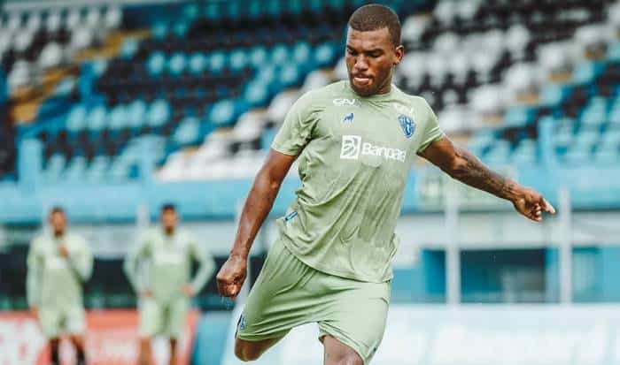 Paysandu terá retorno de zagueiro para encarar o Vitória