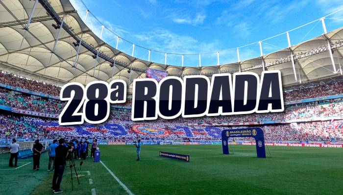 Finalizada a 28ª rodada da Série B; Veja classificação atualizada