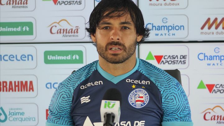 Goulart destaca importância do Bahia vencer o Operário e espera ‘grande jogo’