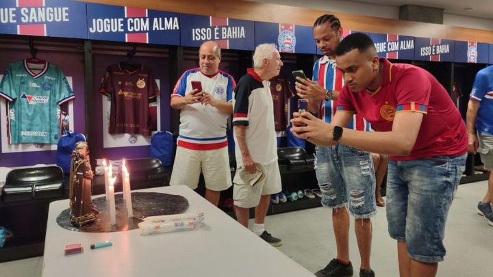 Bahia sorteia ingressos entre os sócios para jogo contra o Operário