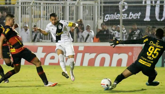 Sport aciona à CBF e cobra áudios do VAR da derrota para Ponte Preta