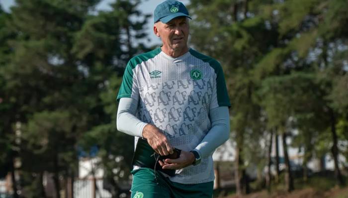 Treinador espera a Chapecoense ‘mais letal’ diante do Bahia