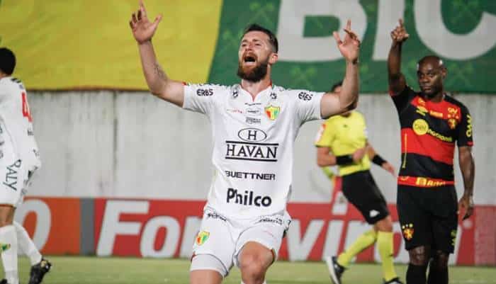 Adversário do Bahia vem de 5 derrotas seguidas e sem marcar gol