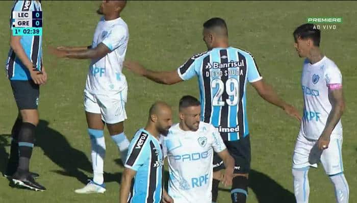 Antes de pegar o Bahia, Grêmio empata com o Londrina e segue em 2º