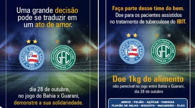 Bahia promove campanha para ajudar pacientes em tratamento de tuberculose