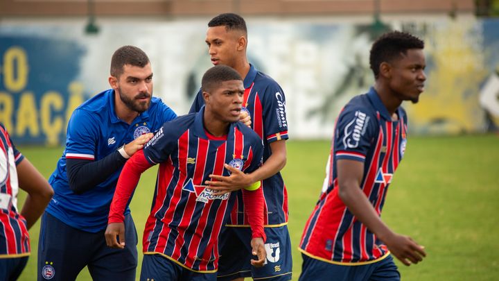 Bahia avança às quartas da Copa Atlântico e aguarda adversário