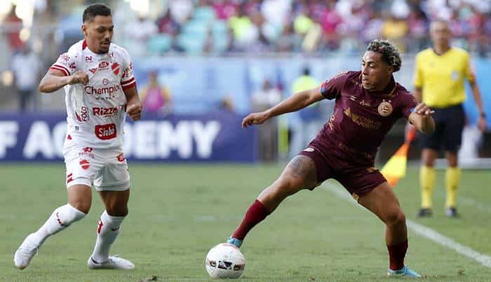 Melhores momentos de Bahia 1 x 1 Vila Nova pela Série B