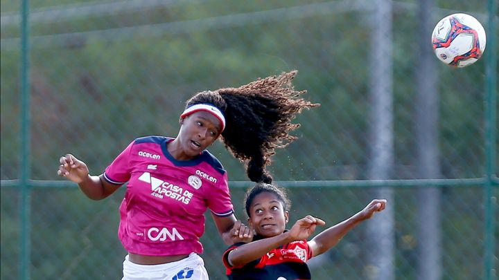 Bahia e Vitória duelam nesta quarta por vaga na final do Baiano Feminino