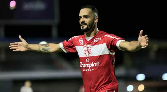 Com ex-Vitória, CRB já tem 13 jogadores ‘garantidos’ para 2023