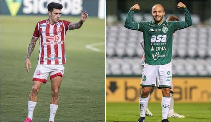 Diretor confirma interesse do Vitória em meia ex-Bahia e destaque do Náutico