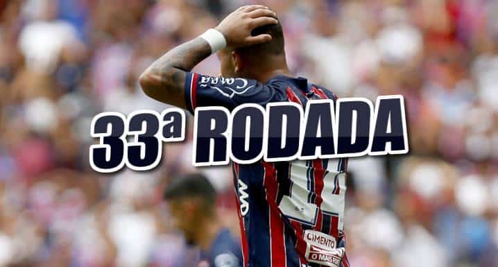 Bahia segue dando sorte ao azar na Série B; Veja classificação