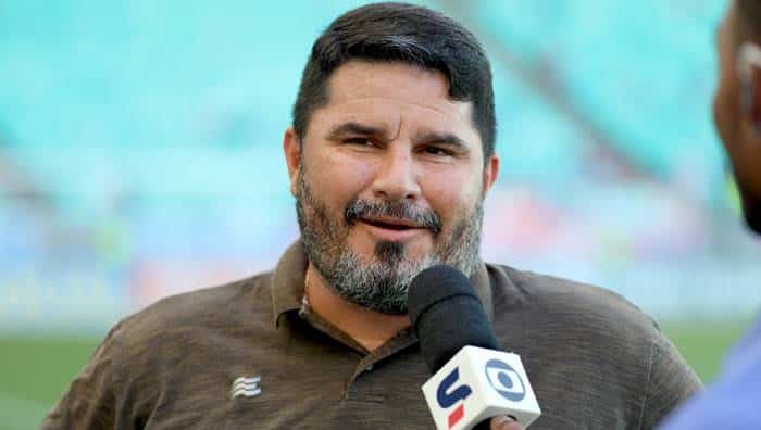 Barroca cita dificuldades da Série B, mas garante que Bahia vai alcançar o acesso