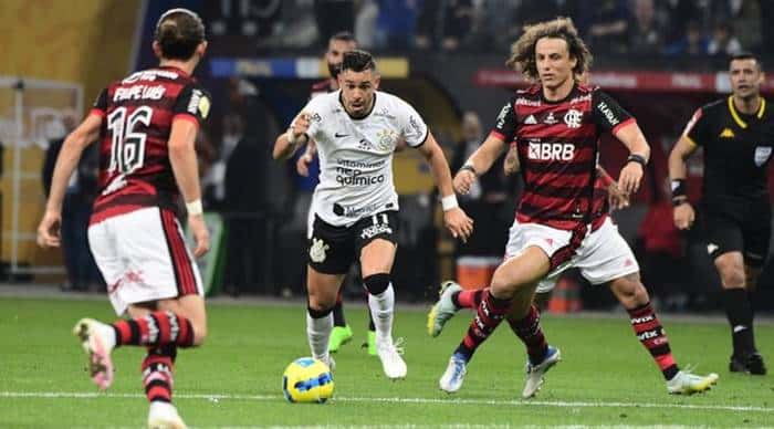 Flamengo vence o Corinthians nos pênaltis e conquista a Copa do Brasil 2022
