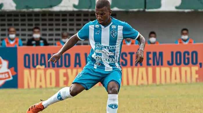Vitória tem interesse na contratação de zagueiro do Paysandu