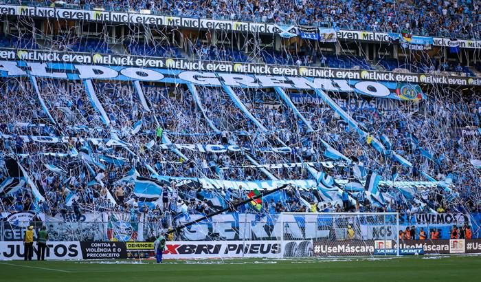 Retorno do Grêmio ao seu estádio não será diante do Bahia