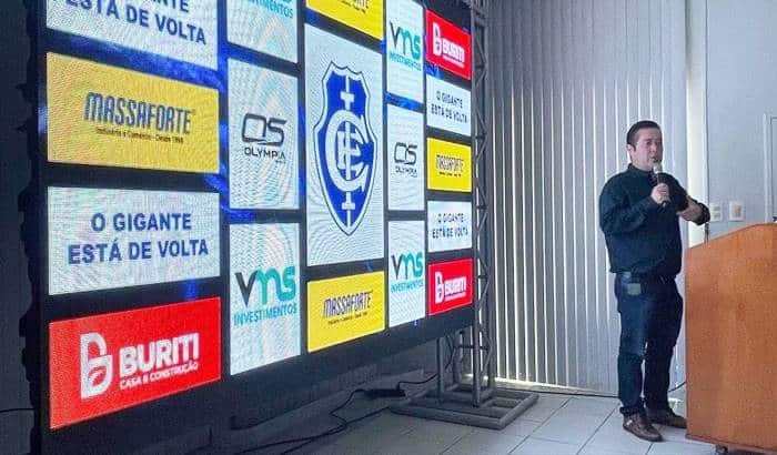 Itabuna apresenta comissão técnica visando disputa do Baianão 2023