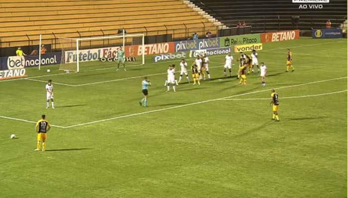 Veja os gols de Novorizontino 1 x 1 Bahia pela 33ª rodada da Série B