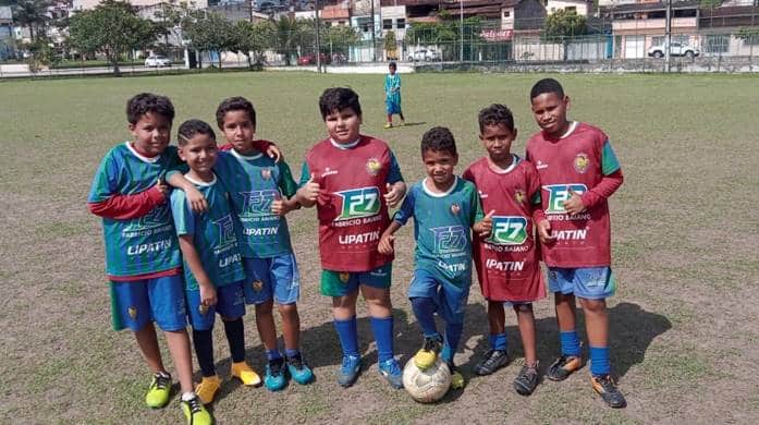 Hoje no Fortaleza, Fabrício Baiano coordena projeto social no interior da Bahia