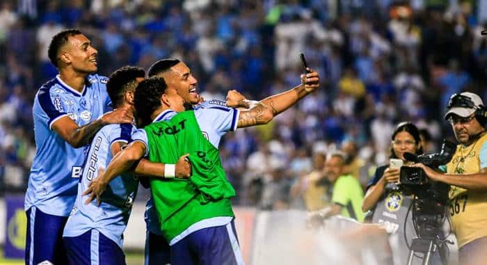 Série B: Quatro times lutam para escapar da última vaga no Z-4