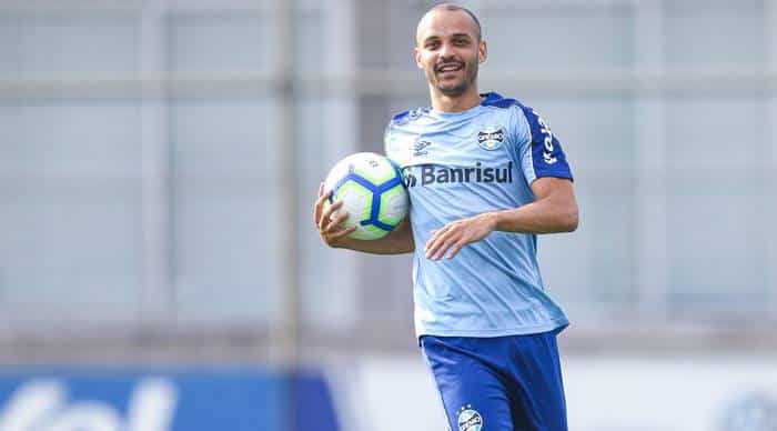 Grêmio pode ter outros desfalques importantes para pegar o Bahia