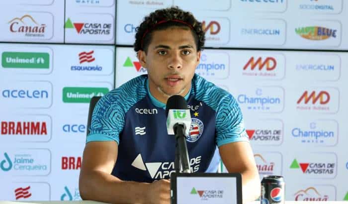 Jacaré fala sobre má fase do Bahia na Série B e cobranças da torcida