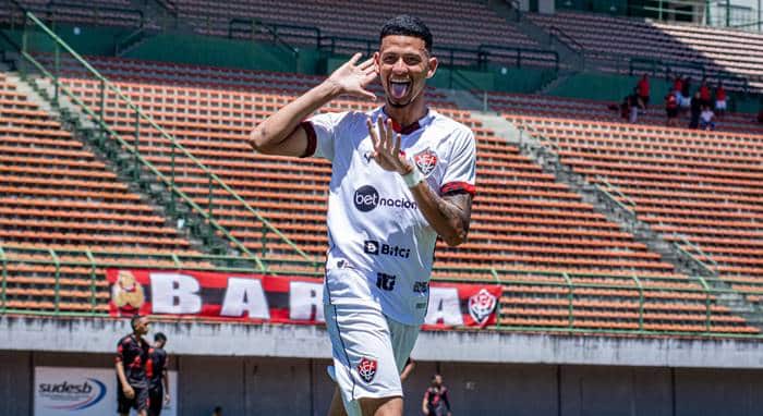 Vitória e Jacuipense vencem e ficam perto da final do Baiano Sub-17