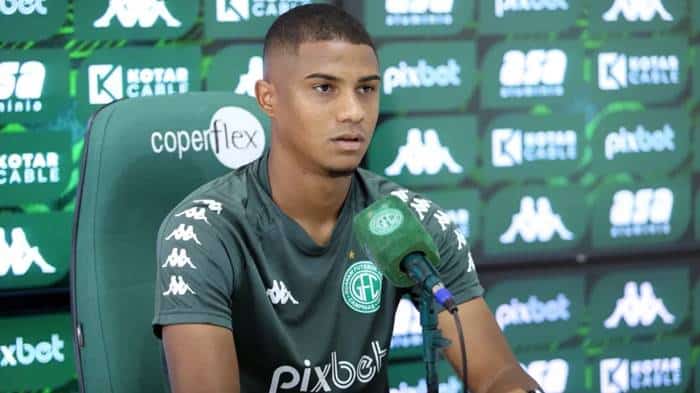 Zagueiro do Guarani quer vencer Bahia e Chape para terminar Série B na primeira parte da tabela