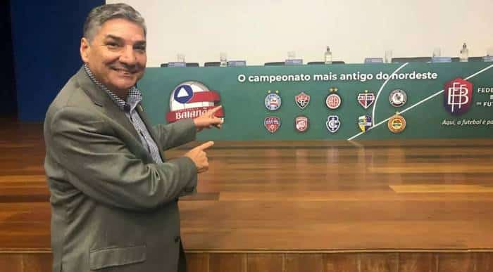 Albino Leite fala sobre as metas do Atlético-BA para temporada 2023