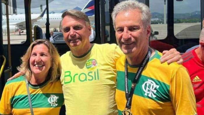 Diretora do Flamengo se arrepende e pede desculpas aos nordestinos