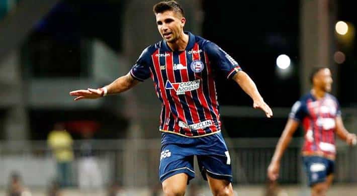 Meia posta mensagem de despedida do Bahia: ‘clube de muito amor e paixão’